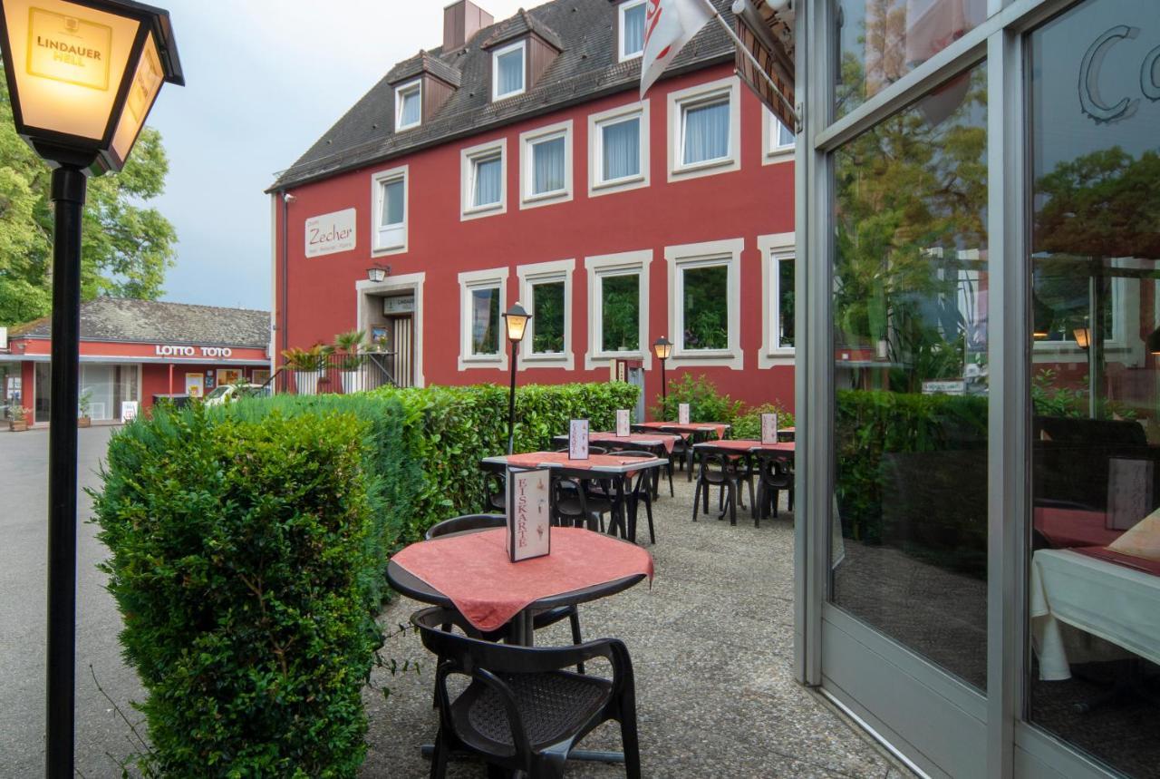 Hotel Gasthaus Zum Zecher Lindau  Exterior photo